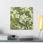 Jasmine in Renaissance Glory - Canvas