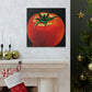 Tomato in Realism - Canvas