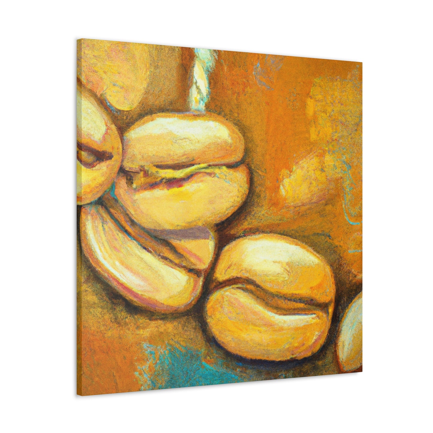 Coffee Beans Galore - Canvas