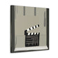 Clapperboard Cinematic Dream - Canvas