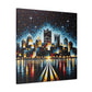 Steel City Splendor - Canvas