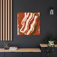 Bacon Fauvism Splendor - Canvas