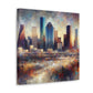 Texan Urban Identity Revealed - Canvas