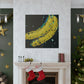 "Bananna Fauvism Splendor" - Canvas