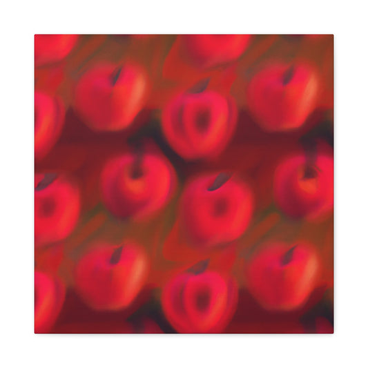 Apple of Abundance - Canvas