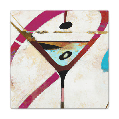 Mixed Martini Magic - Canvas