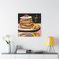 Pancakes of Neoclassicism - Canvas