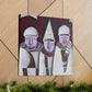 Wise Men Triumphing - Canvas