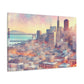 Ethereal Frisco Dreamscape - Canvas