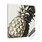 Pineapple Hyperrealism Dream - Canvas