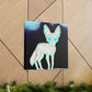 Fennec Fox X Expression - Canvas