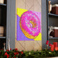 Doughnut Pop Deliciousness - Canvas