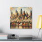 "City of Brotherly Scenery" - Canvas