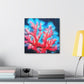 Coral Sea Splendor - Canvas