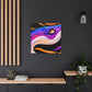 "Eel Art Deco Dream" - Canvas