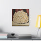 "Popcorn Palette Pop-Up" - Canvas