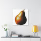 Pear in Autumn Sun - Canvas