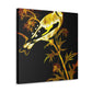 "American Goldfinch Splendor" - Canvas