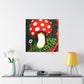 Mushroom Magic Medley - Canvas