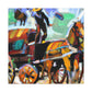 Chuck Wagon Rush separators - Canvas