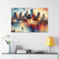 Emerald City Transcendence - Canvas