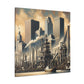 Soulful City Symphonies - Canvas