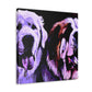 "Great Pyrenees Revelation" - Canvas