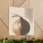 Onion Reflection Ablaze - Canvas