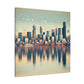 Emerald City Reverie - Canvas