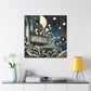 Enchanted Gambling Hall - Canvas