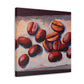 Coffee Beans Awakens - Canvas