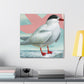 Arctic Tern Brilliance - Canvas