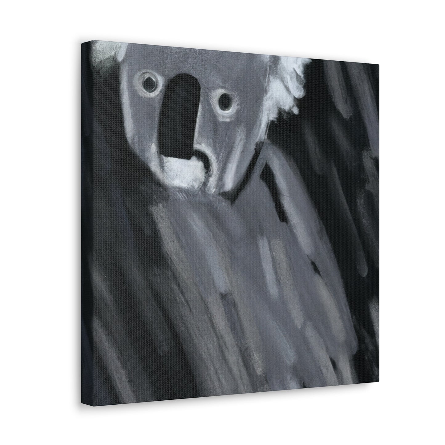 Koala Abstraction Dreaming - Canvas