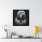 Old English Sheepdog Legacy - Canvas