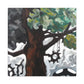 Oak Dream Dreaming - Canvas