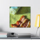 "Bacon in Post-Impressionism" - Canvas