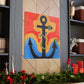 Anchor of the 1920s - Canvas