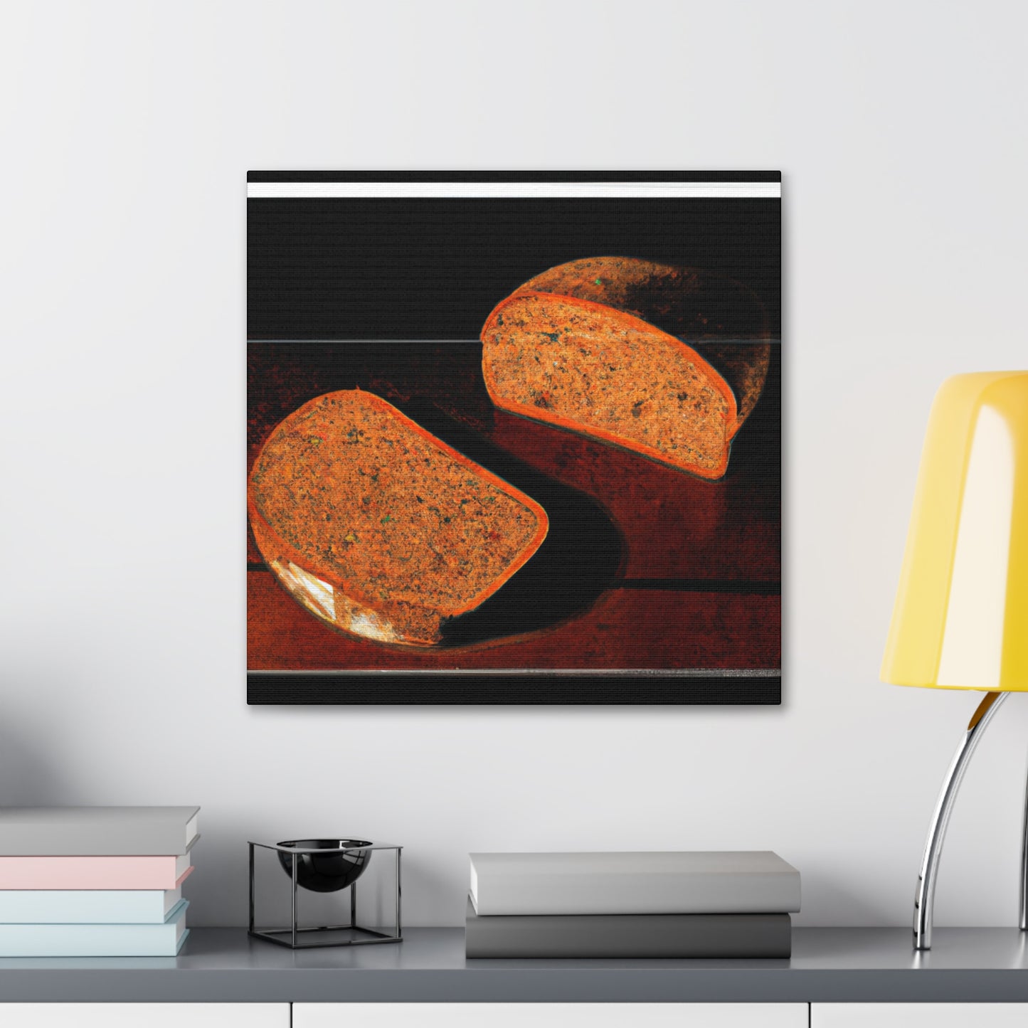 Bread of Abundance - Canvas