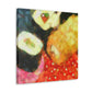 Sushi in Impressionism - Canvas