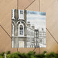 "Victorian Life Reflected" - Canvas