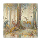 Enchanted Woodlands Revived - Canvas