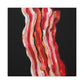 Bacon Minimalism Piece - Canvas