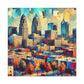 Raleigh Rhapsody Unleashed - Canvas