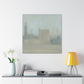 Urban Lightscape View - Canvas