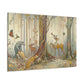 Enchanted Woodlands Revived - Canvas