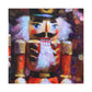 "Nutcracker Dreamscape" - Canvas