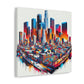 City of Dreams Unveiled - Canvas