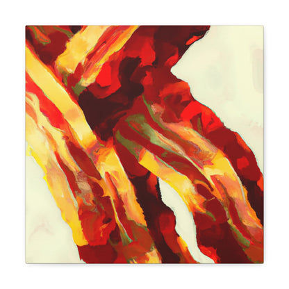 Bacon Supreme Splendor - Canvas