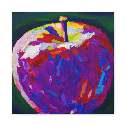 Apple of Plenty - Canvas