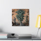 "The Beech Tree Beauty" - Canvas